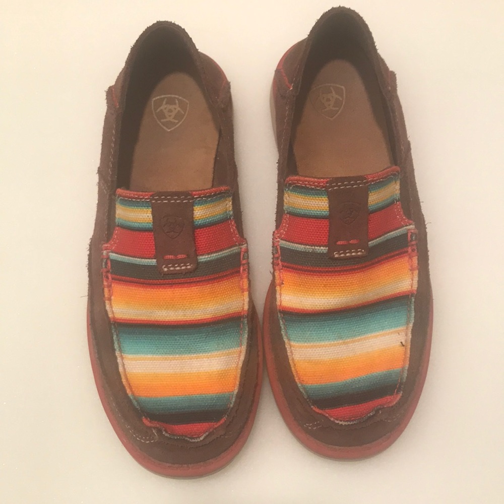 Ariat shoes girls